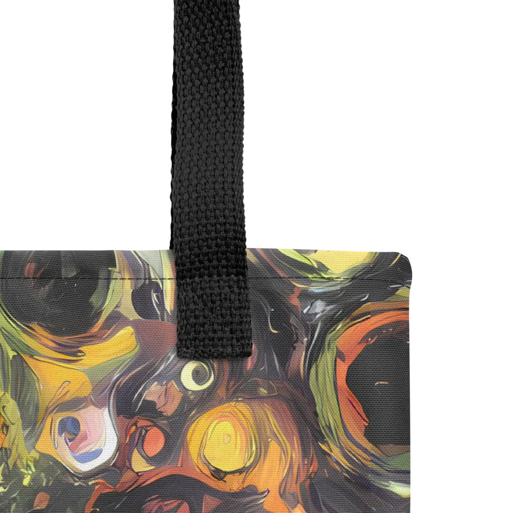 Stellar Spin on Tote Bag — Product details