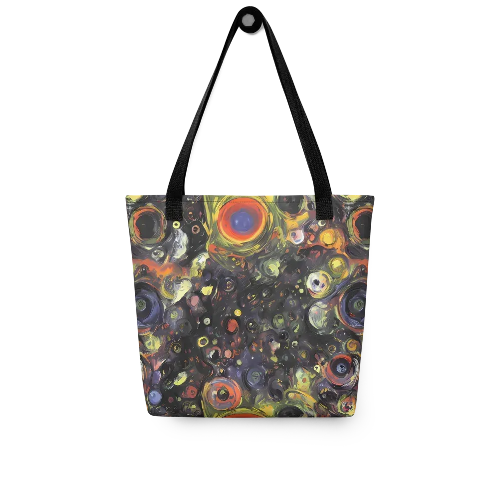 Stellar Spin on Tote Bag — Front