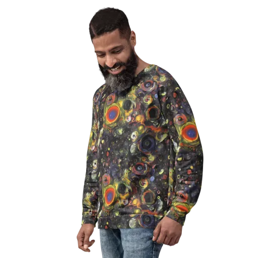 Stellar Spin on a Sweatshirt