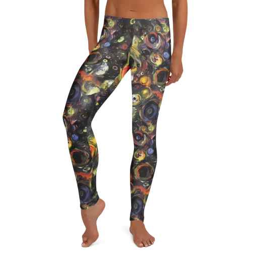 Stellar Spin on a Leggings