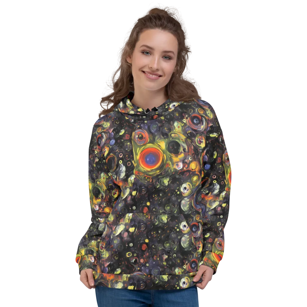 Stellar Spin on Hoodie — Front