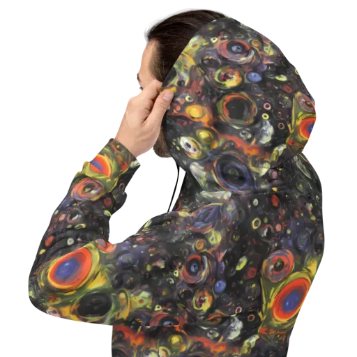 Stellar Spin on a Hoodie