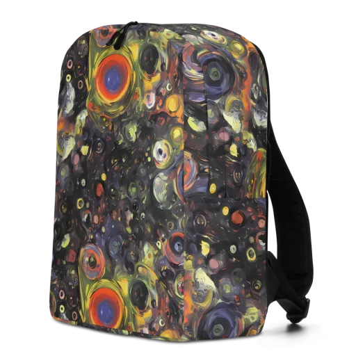 Stellar Spin on a Minimalist Backpack