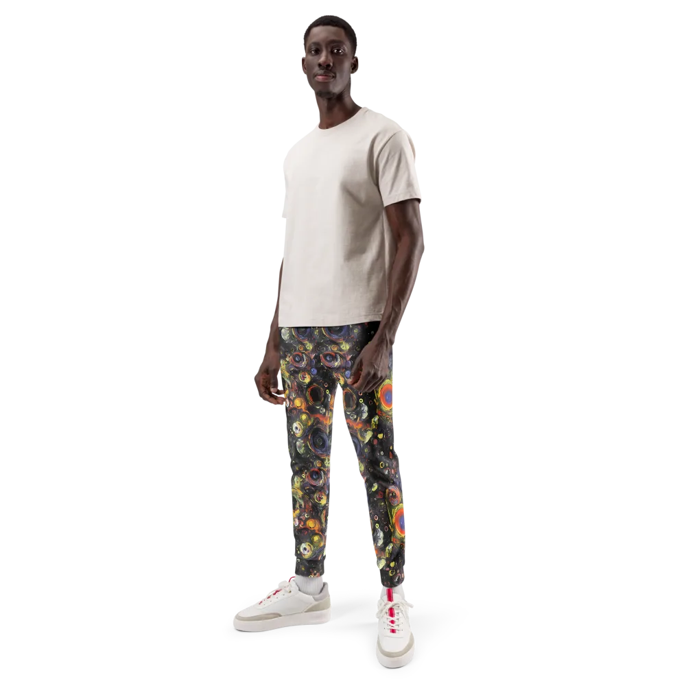 Stellar Spin on Men's Joggers — Front
