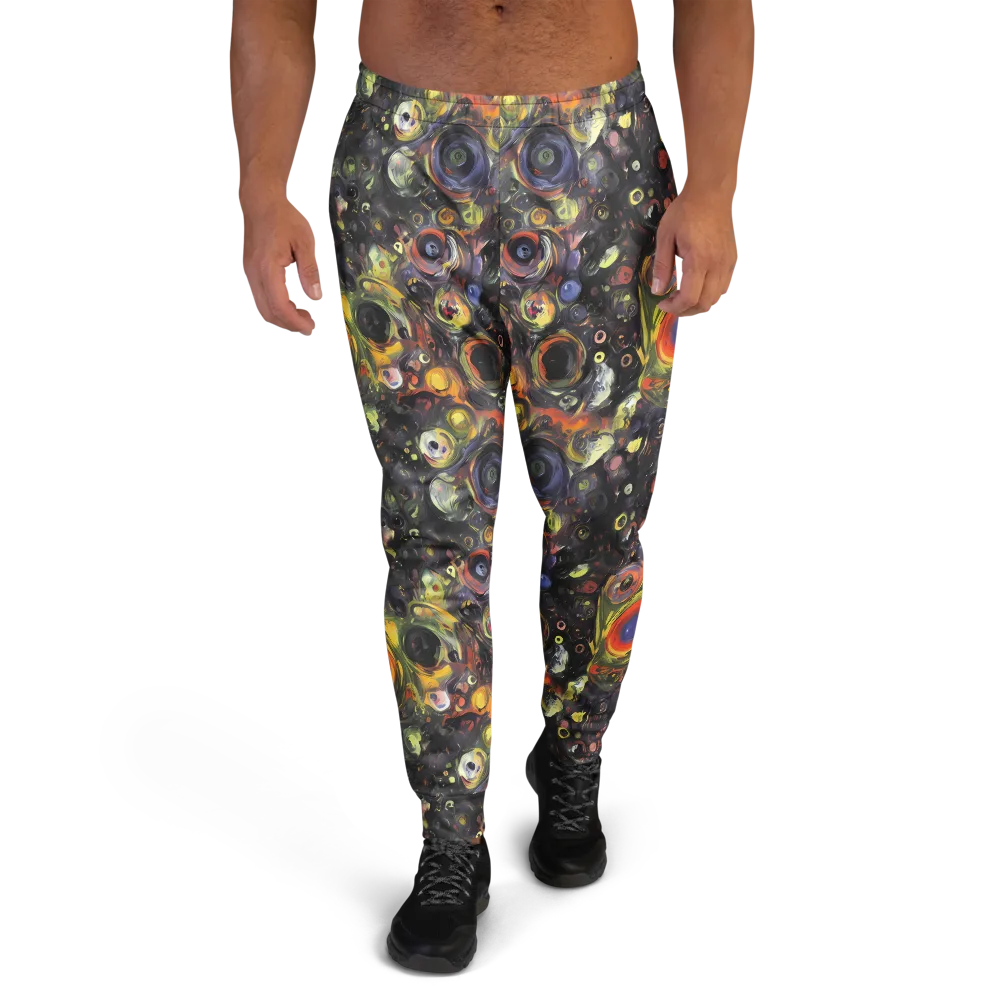 Stellar Spin on Men's Joggers — Front