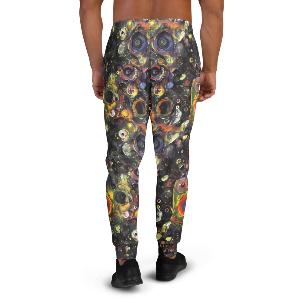 Stellar Spin on Men's Joggers — Back