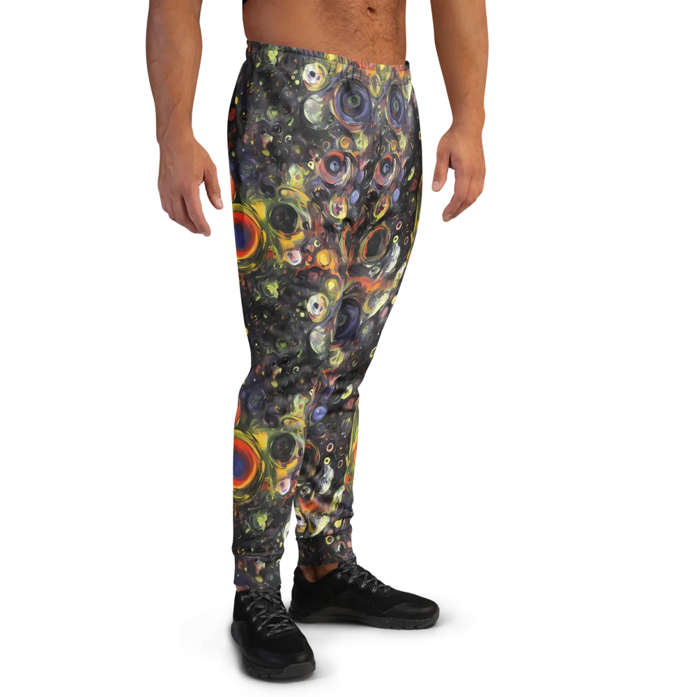 Stellar Spin on Men's Joggers — Right