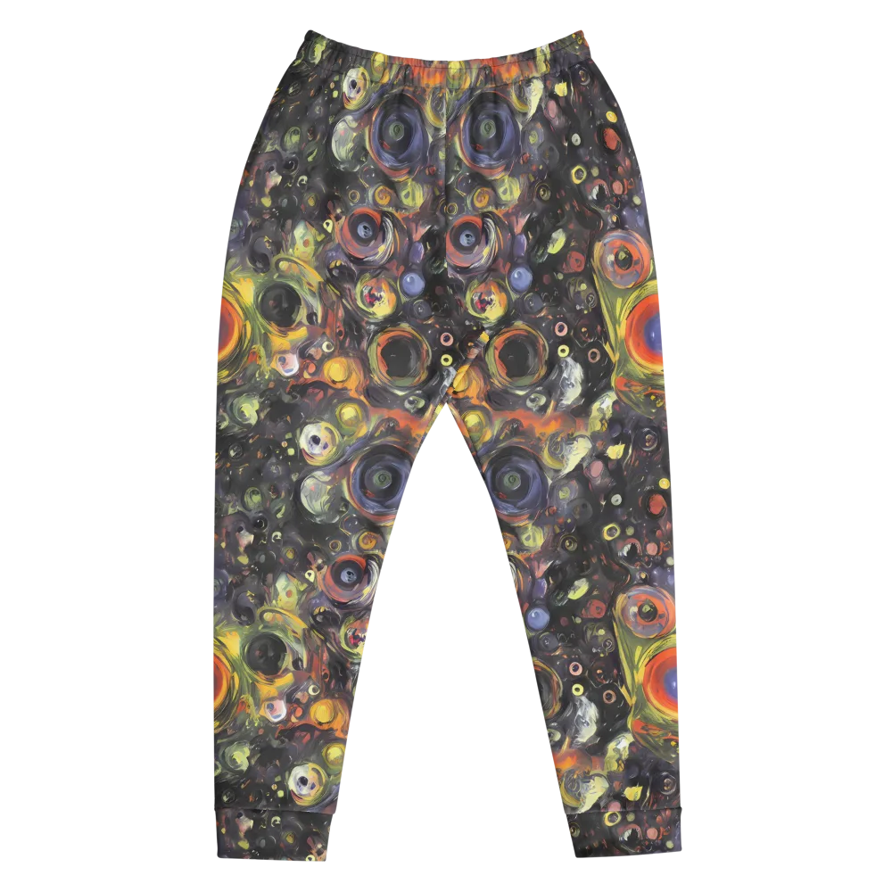 Stellar Spin on Men's Joggers — Front