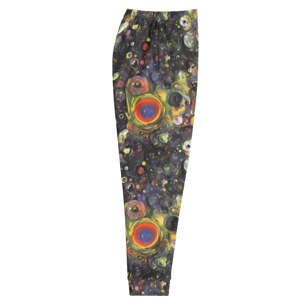 Stellar Spin on Men's Joggers — Right