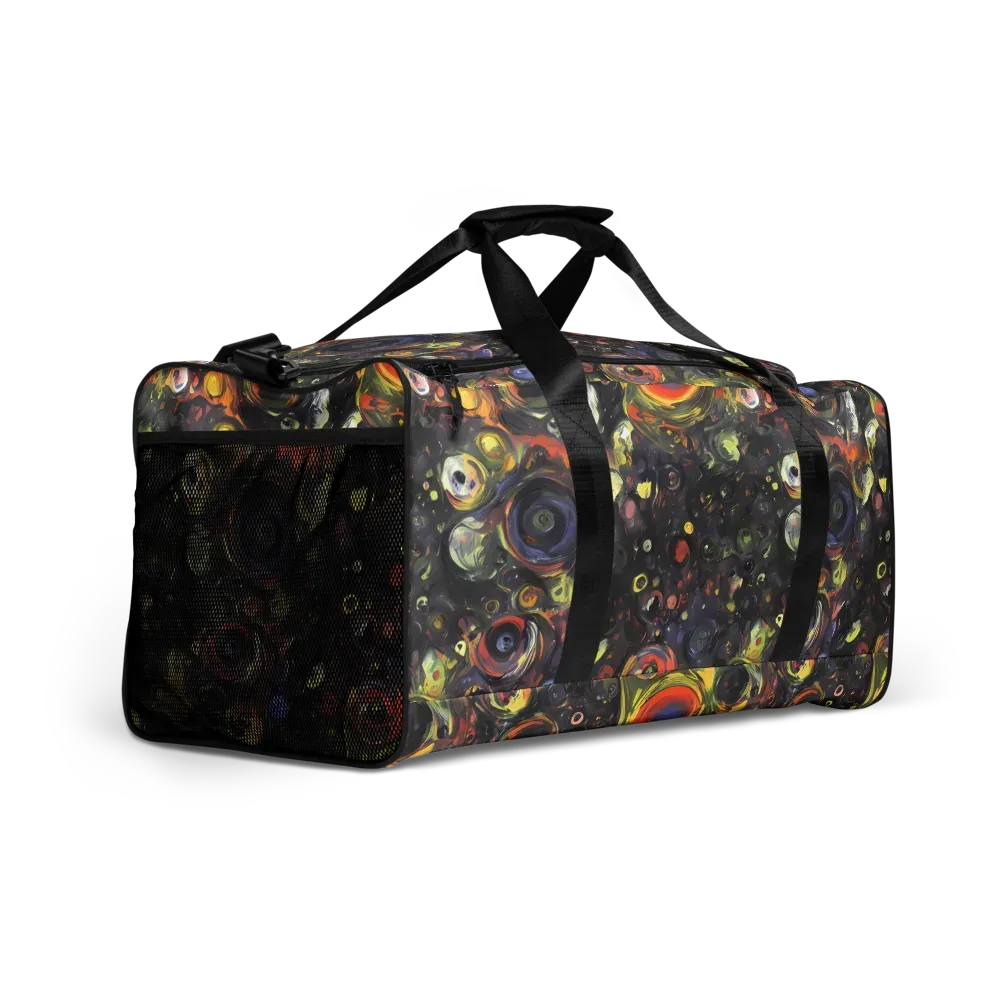 Stellar Spin on Duffle Bag — Right Front