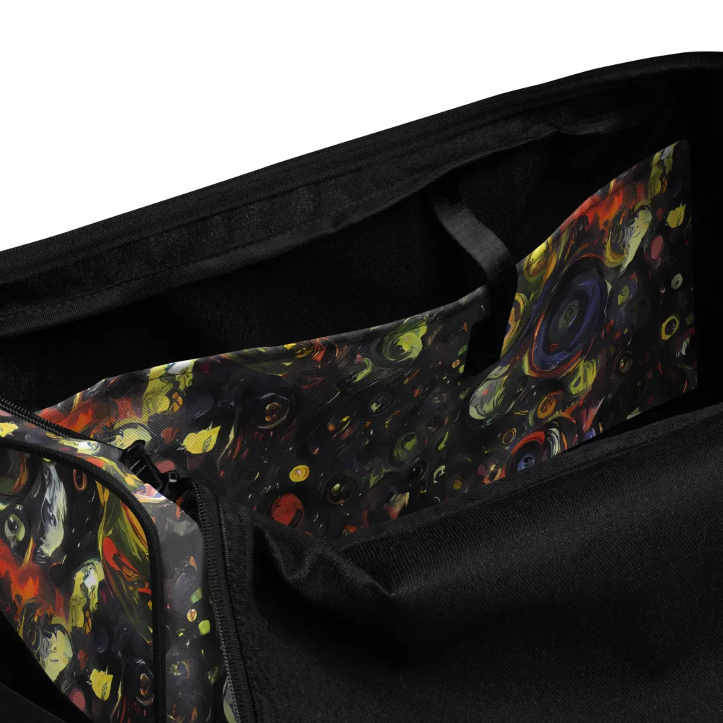 Stellar Spin on Duffle Bag — Product details