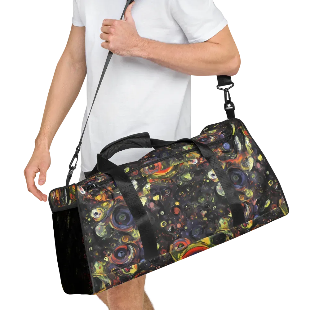 Stellar Spin on Duffle Bag — Right Front