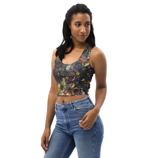 Stellar Spin on a Crop Top