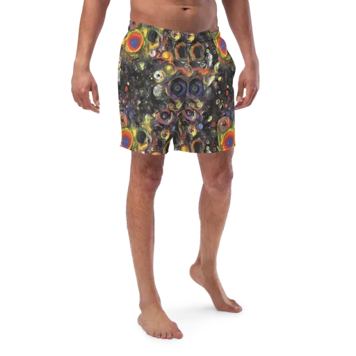 Stellar Spin on a Swim Trunks