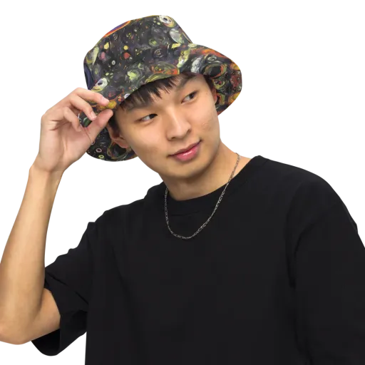 Stellar Spin on a Reversible Bucket Hat