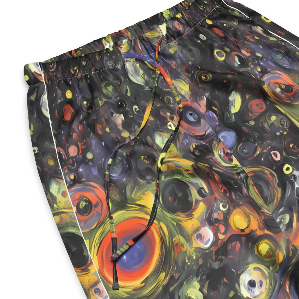 Stellar Spin on Women's Pajama Pants — Product details