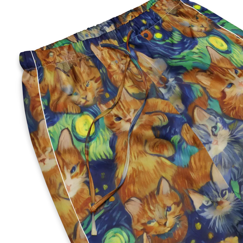 Celestial Claws on Women's Pajama Pants — Product details