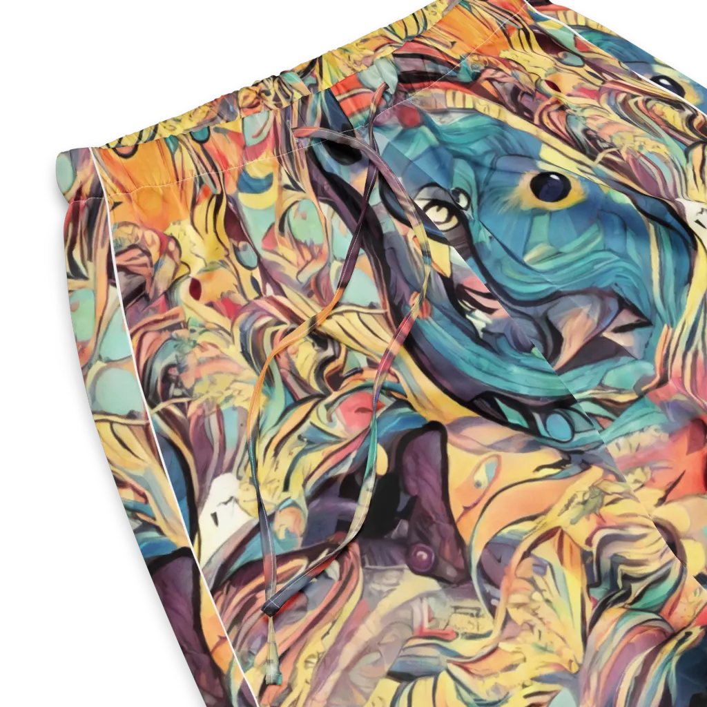 Harmonic Dream on Women's Pajama Pants — Product details