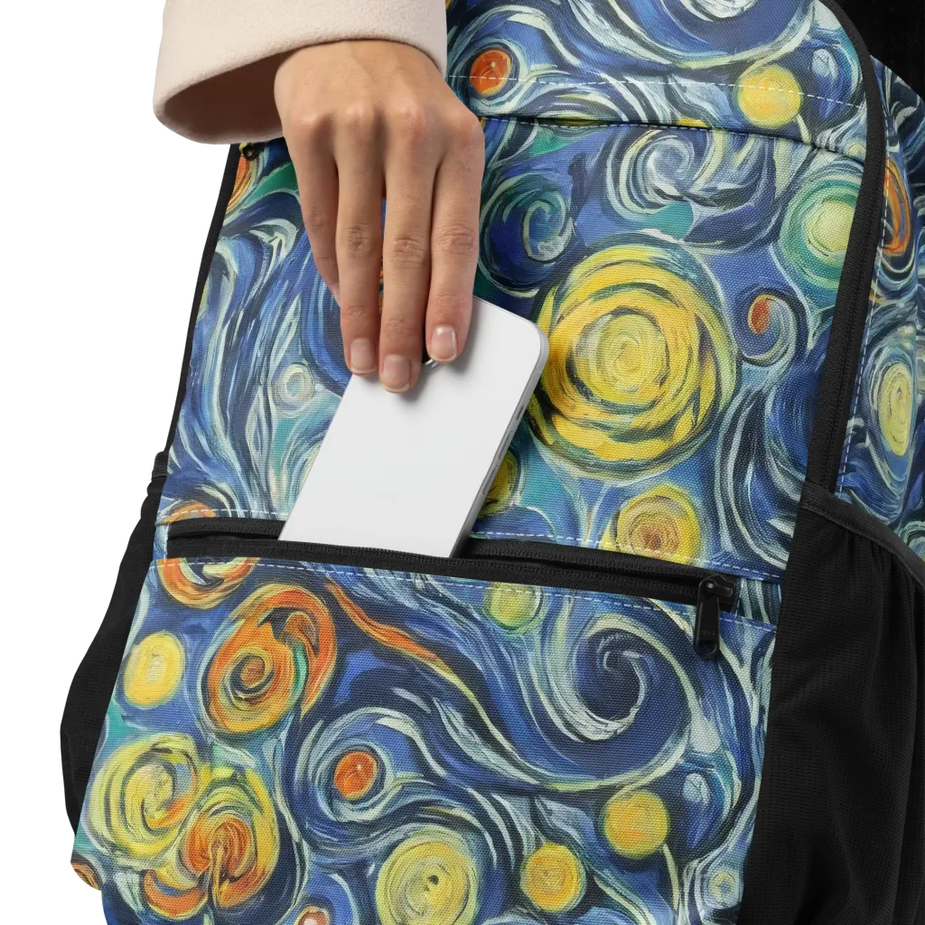 Lucent Harmony on Utility Backpack — Product details