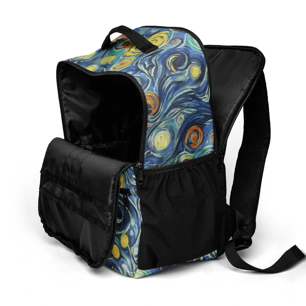 Lucent Harmony on Utility Backpack — Product details 2