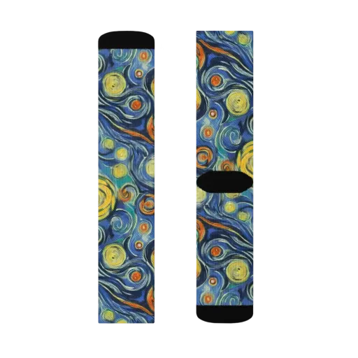 Lucent Harmony on a Socks