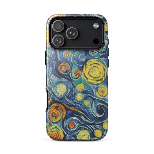 Lucent Harmony on a Tough Case for iPhone®