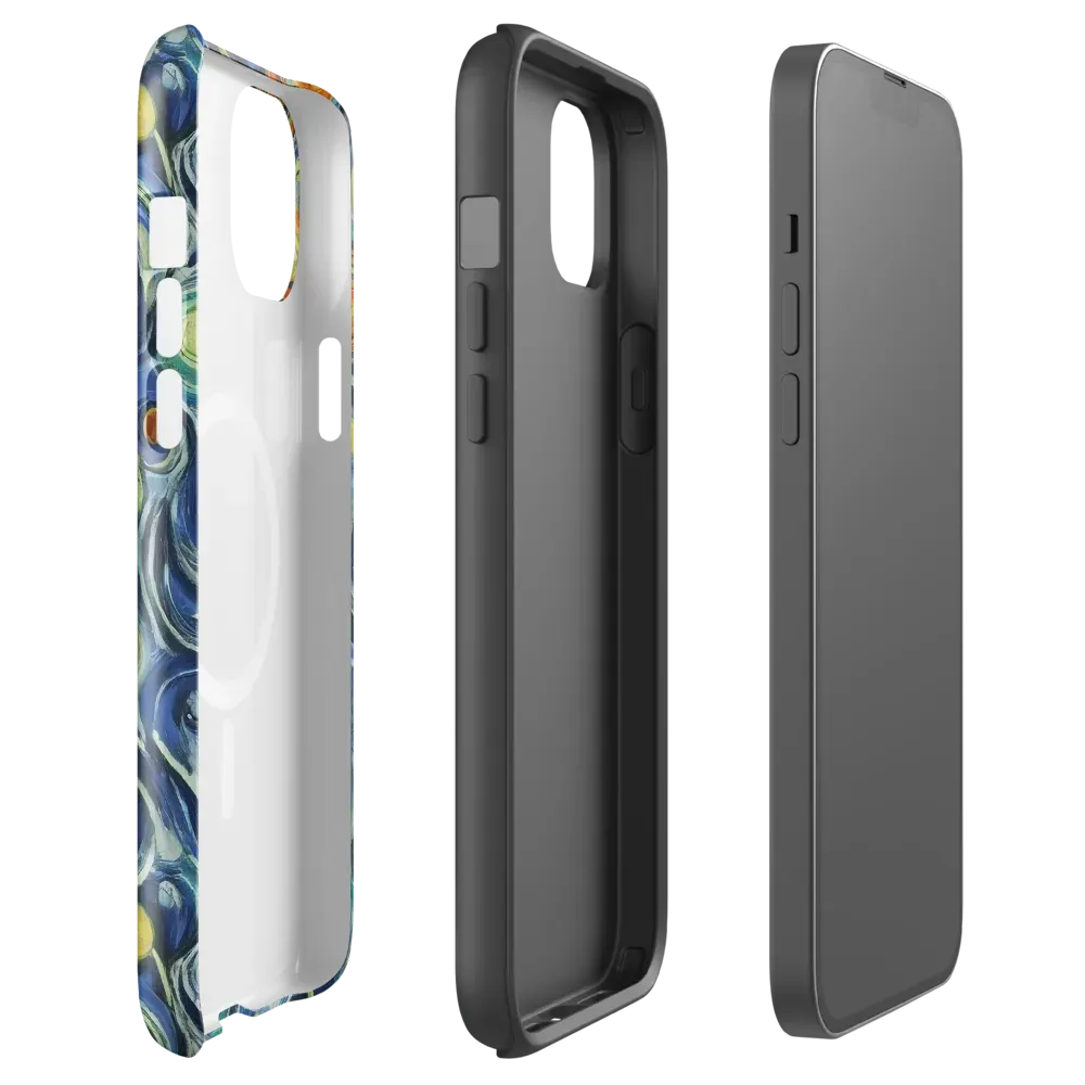 Lucent Harmony on MagSafe Tough Case for iPhone® — Front