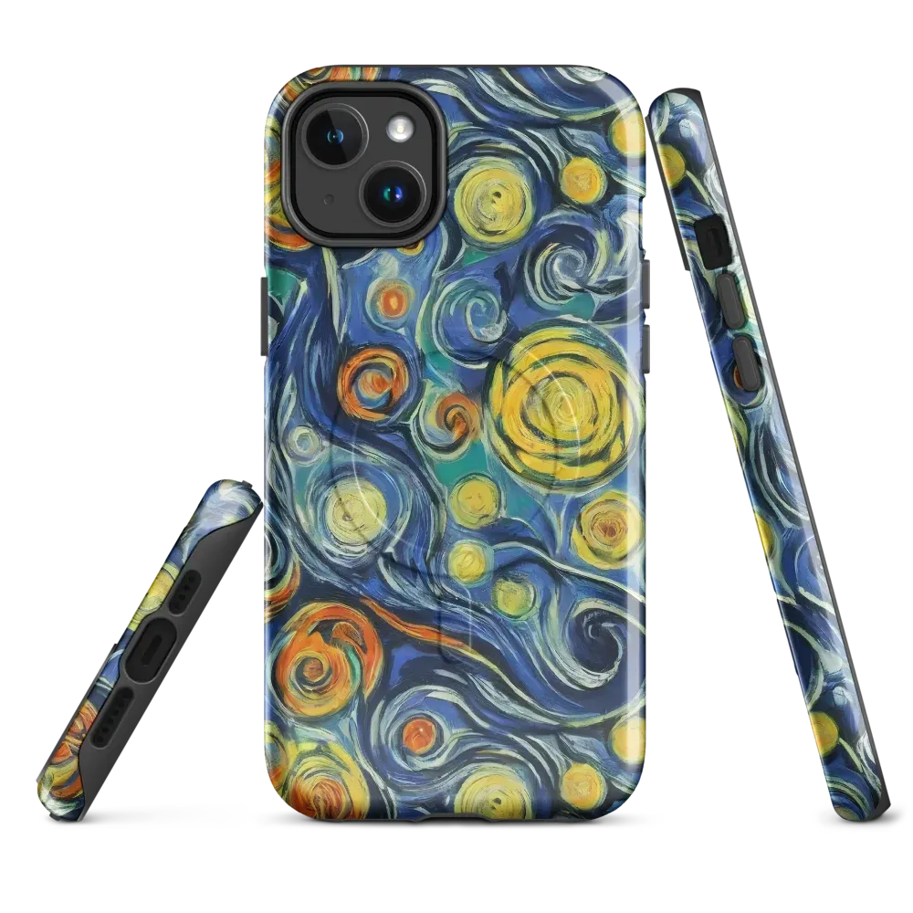 Lucent Harmony on MagSafe Tough Case for iPhone® — Front