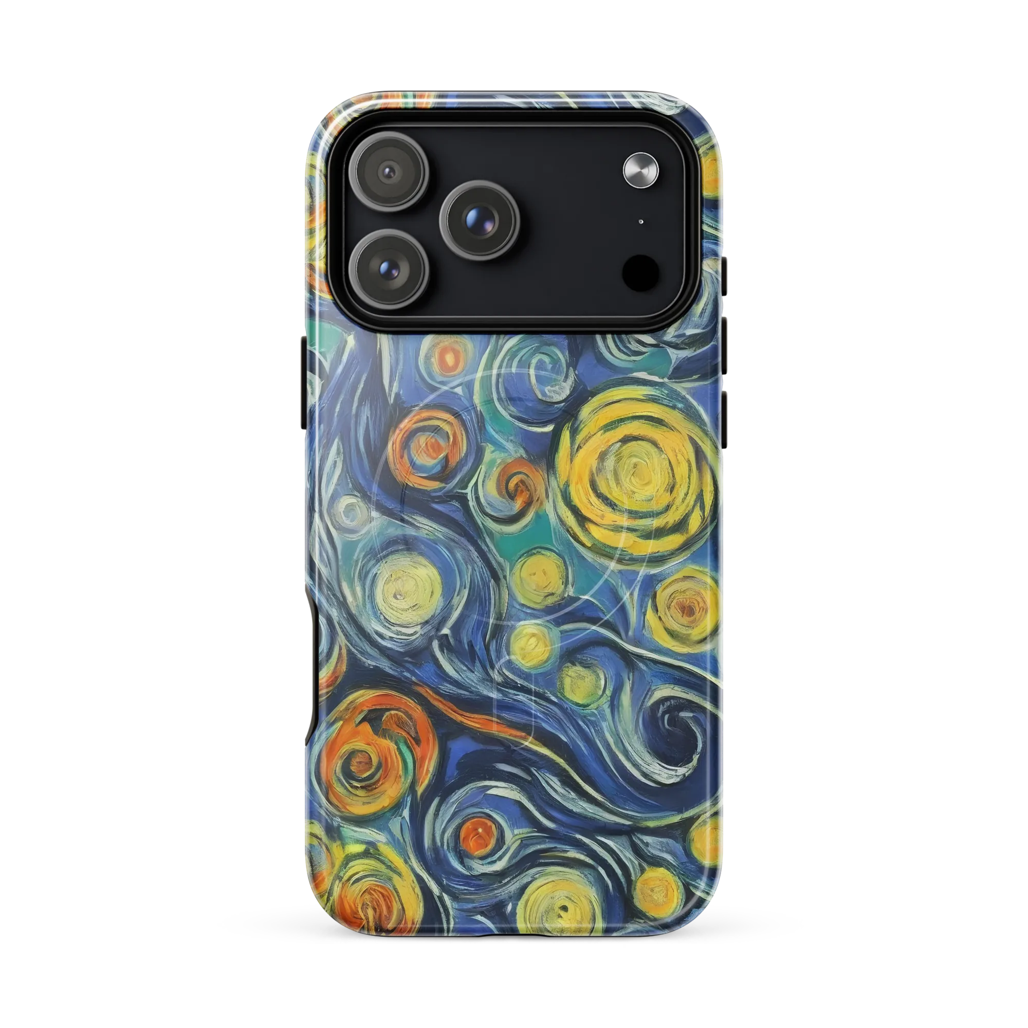 Lucent Harmony on MagSafe Tough Case for iPhone® — Front