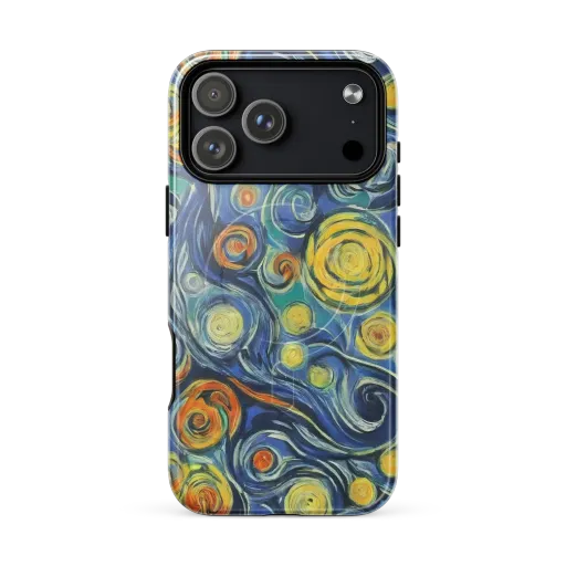 Lucent Harmony on a MagSafe Tough Case for iPhone®