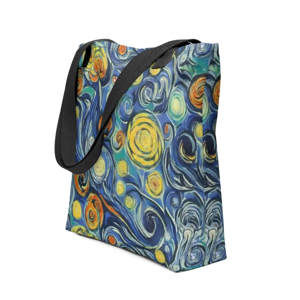 Lucent Harmony on Tote Bag — Front
