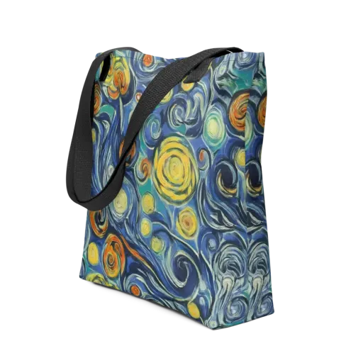 Lucent Harmony on a Tote Bag