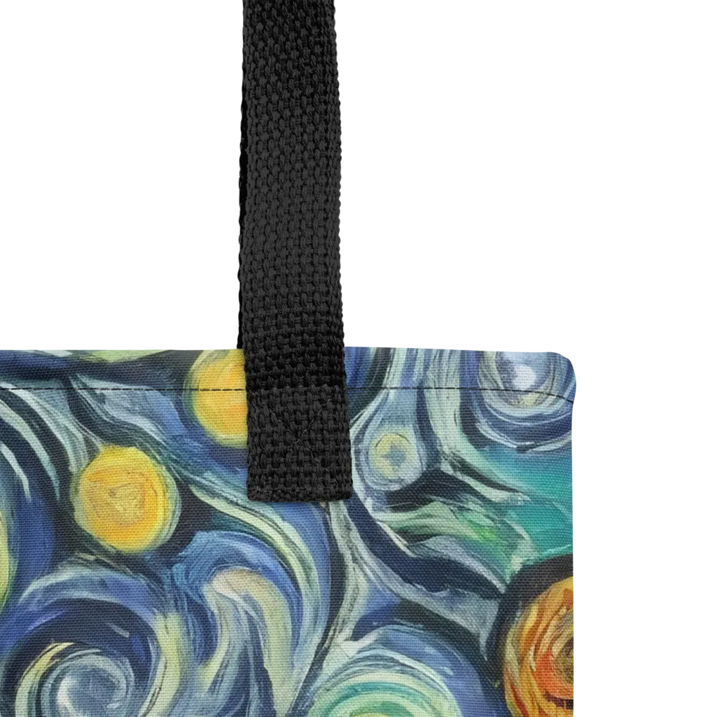 Lucent Harmony on Tote Bag — Product details