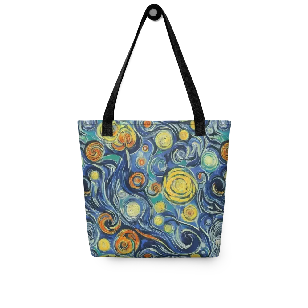 Lucent Harmony on Tote Bag — Front