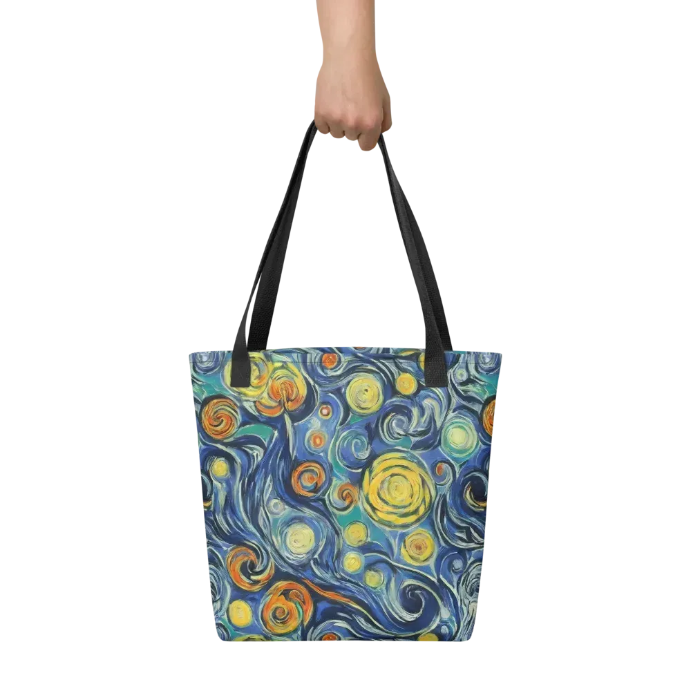 Lucent Harmony on Tote Bag — Front