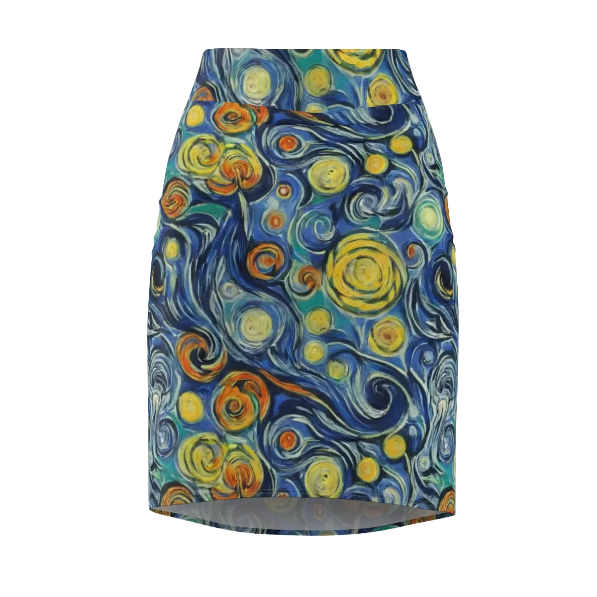 Lucent Harmony on Pencil Skirt — Front