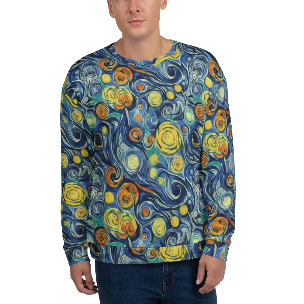 Lucent Harmony on Sweatshirt — Front