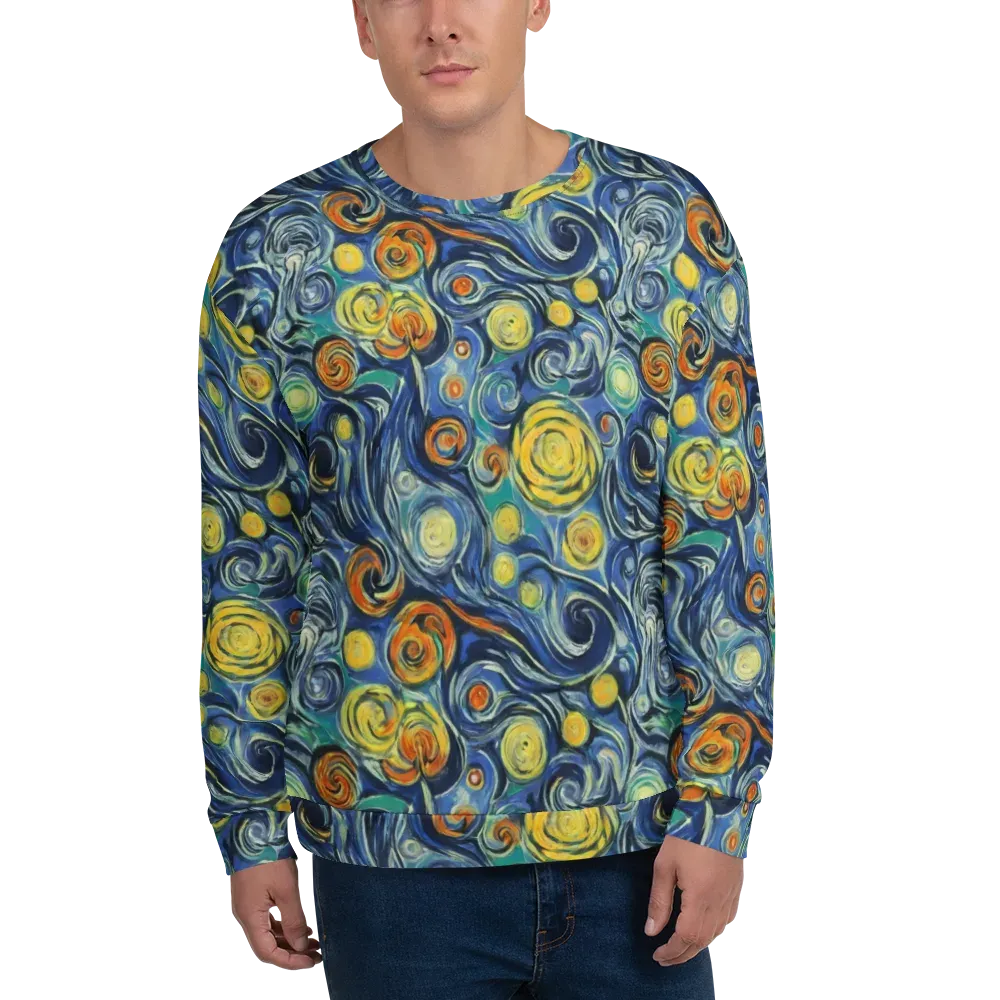 Lucent Harmony on Sweatshirt — Front