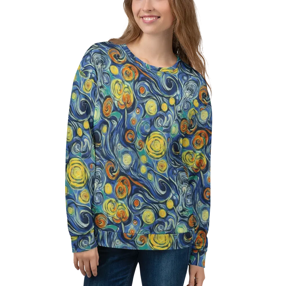 Lucent Harmony on Sweatshirt — Front