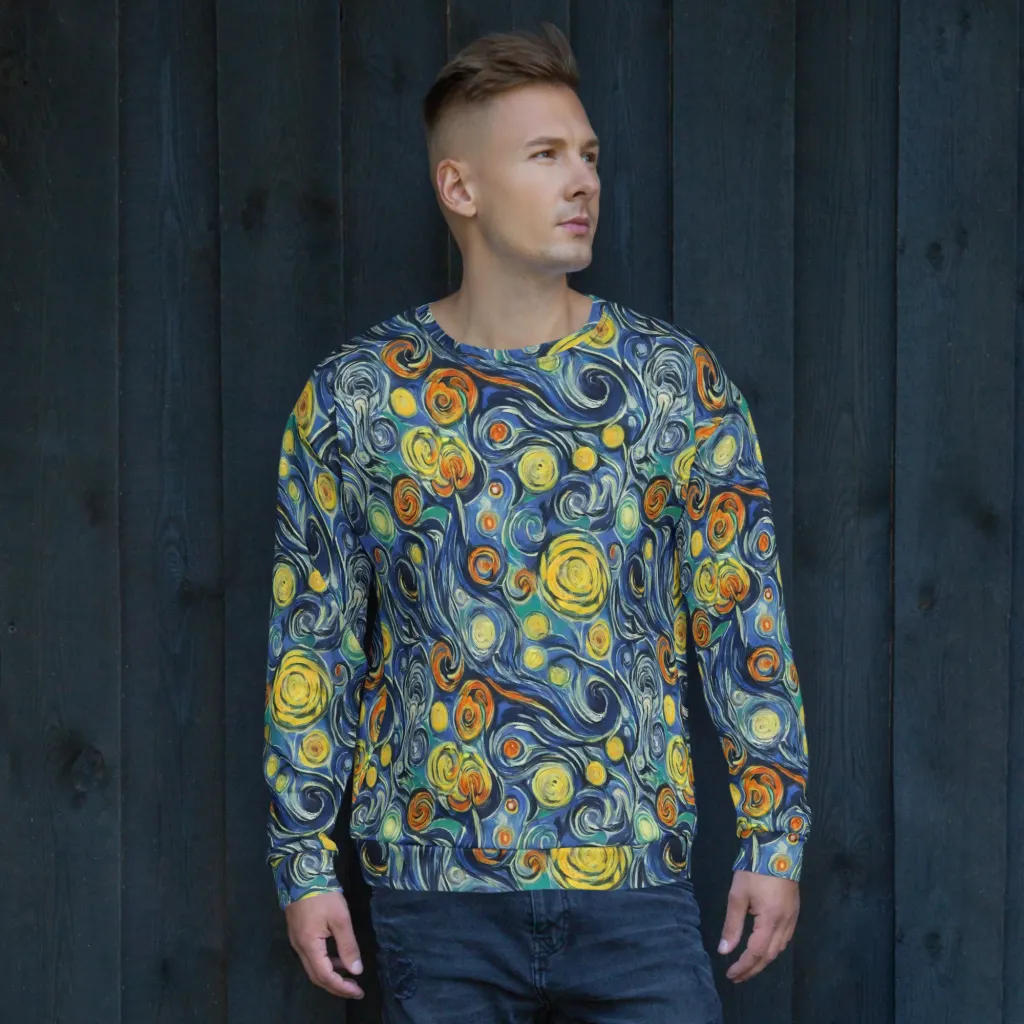 Lucent Harmony on Sweatshirt — Front