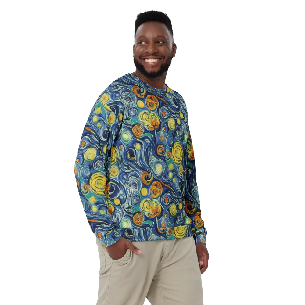Lucent Harmony on Sweatshirt — Front