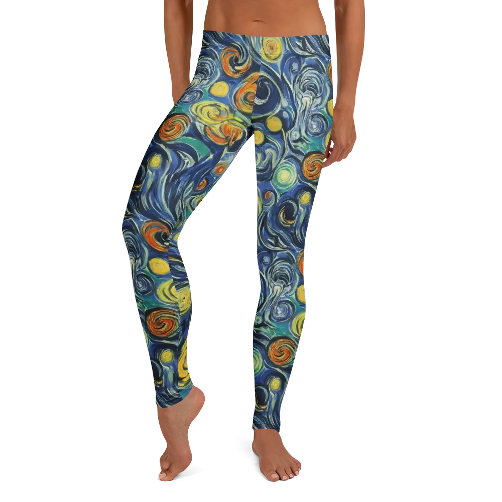 Lucent Harmony on Leggings — Front