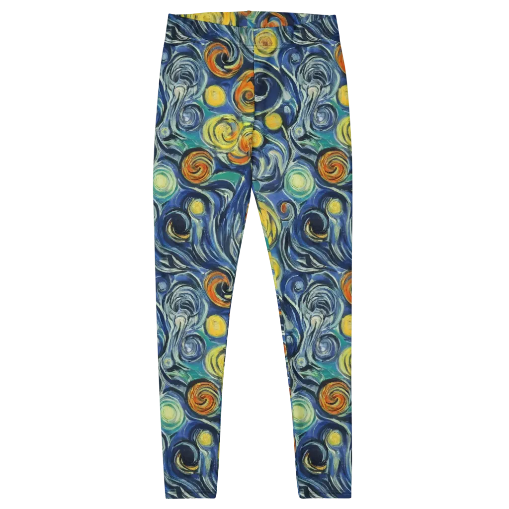Lucent Harmony on Leggings — Front