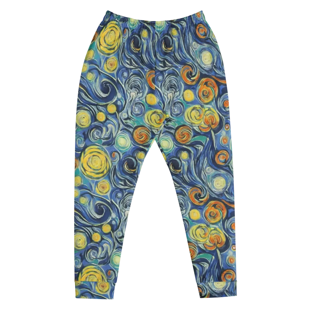 Lucent Harmony on Men's Joggers — Front