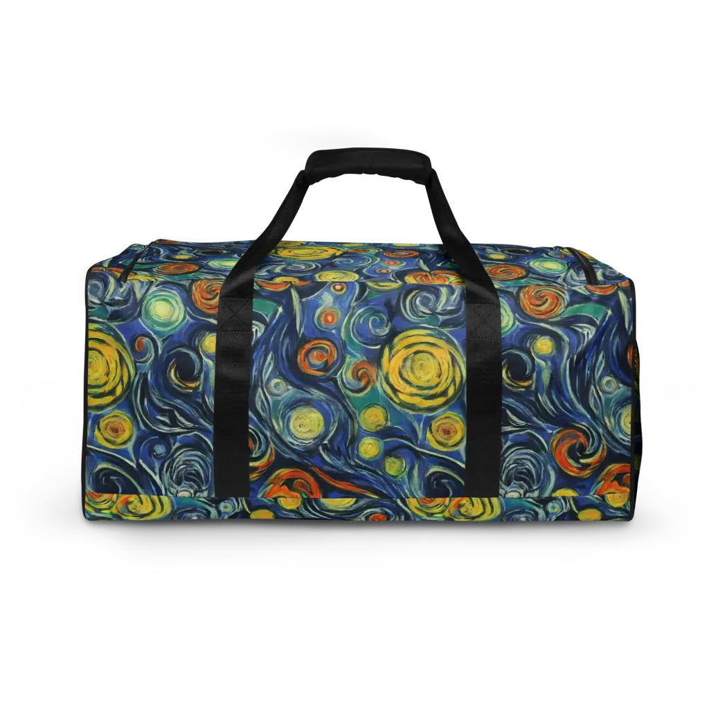 Lucent Harmony on Duffle Bag — Back