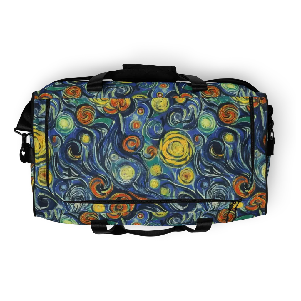 Lucent Harmony on Duffle Bag — Top