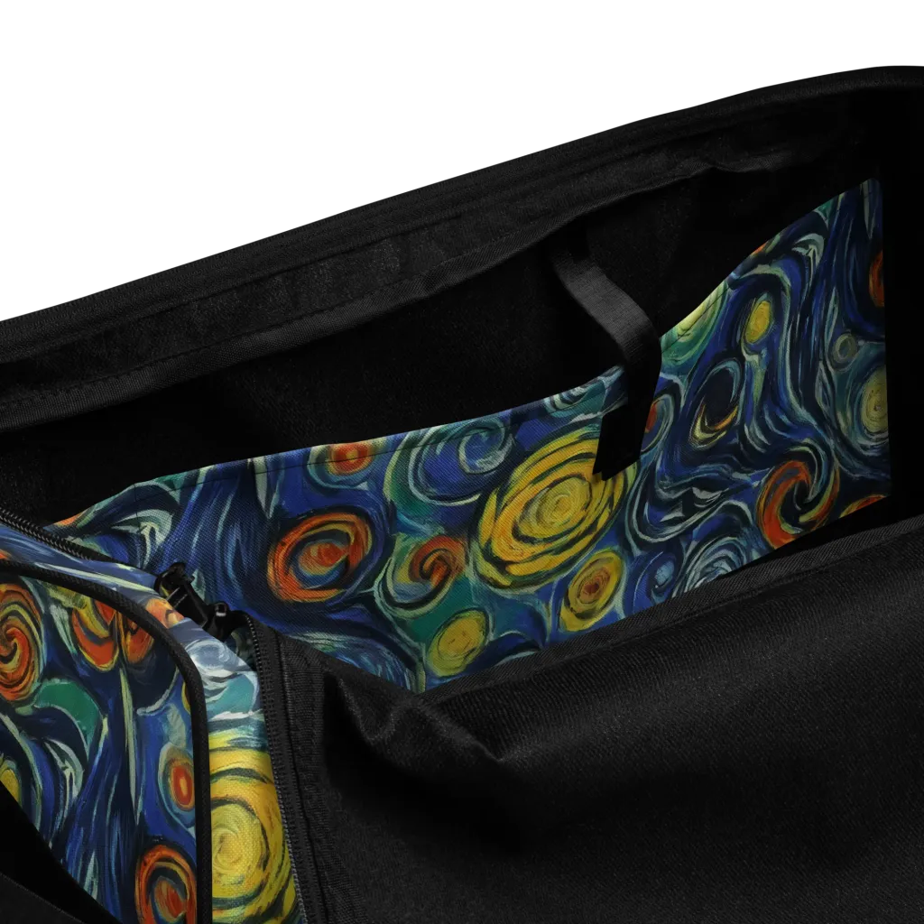 Lucent Harmony on Duffle Bag — Product details