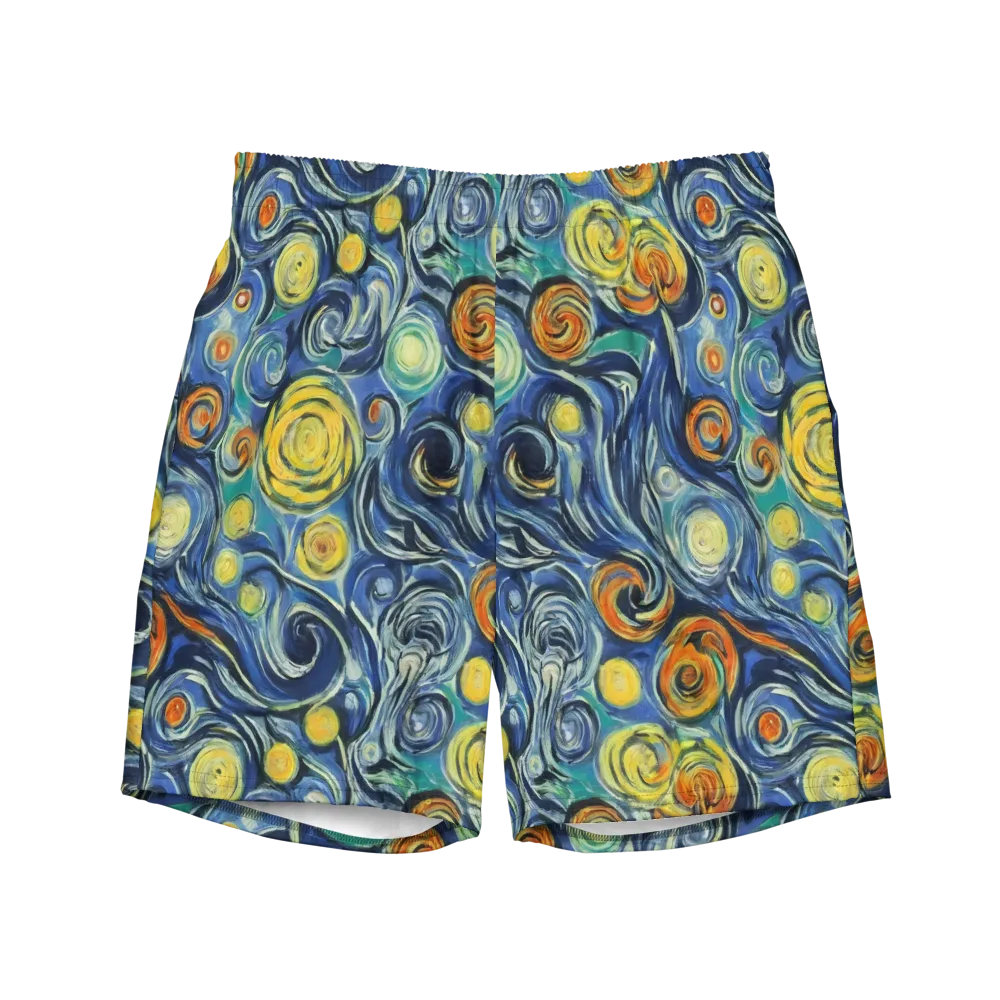Lucent Harmony on Swim Trunks — Front