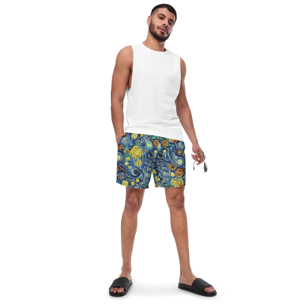 Lucent Harmony on Swim Trunks — Front