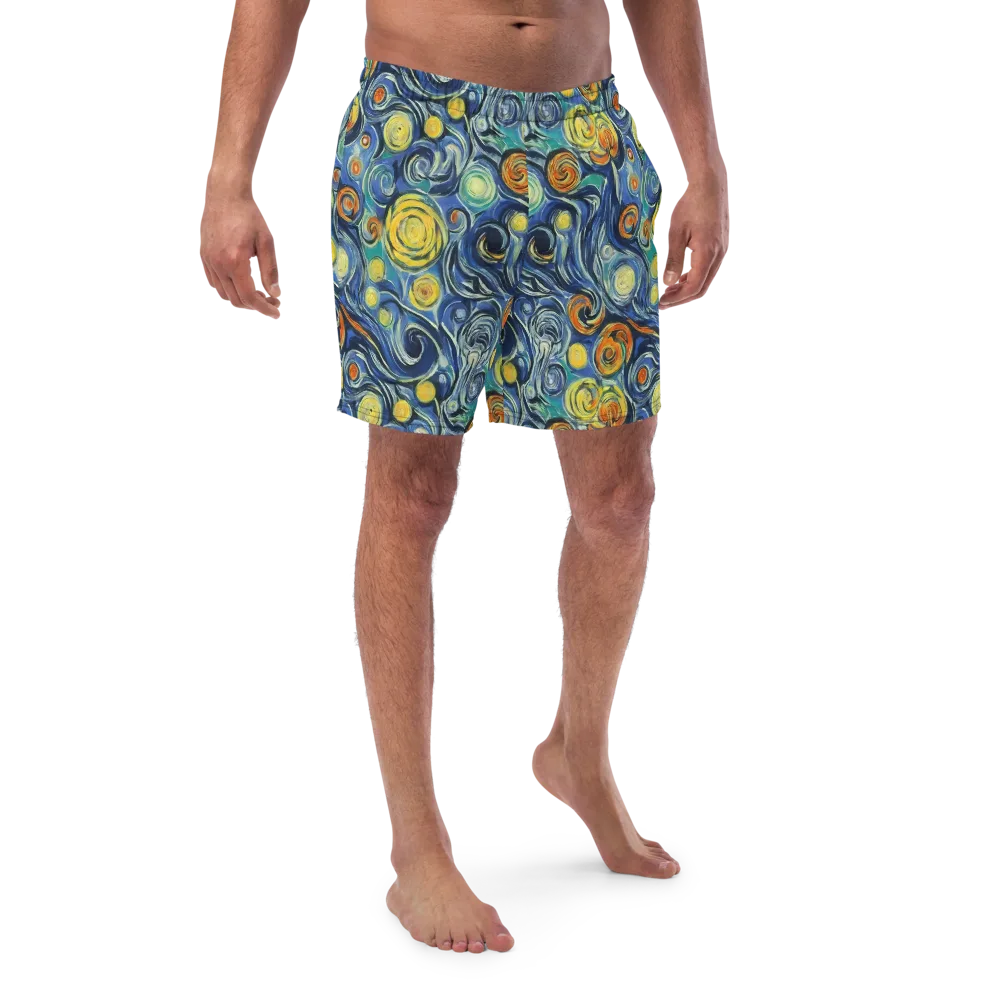 Lucent Harmony on Swim Trunks — Front